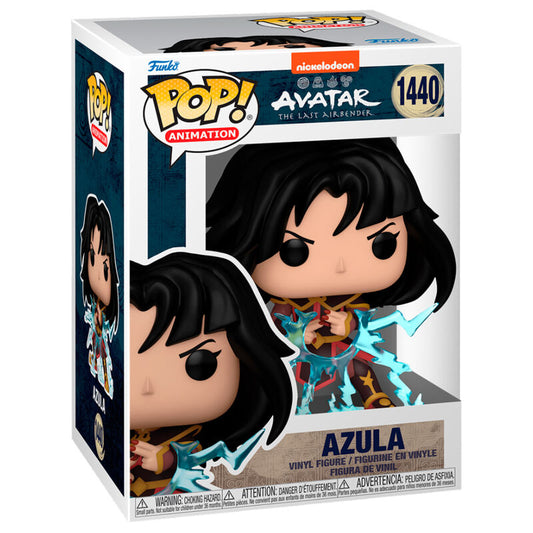 Funko Pop! Avatar The Last Airbender Azula - Figura da Collezione Vinyl