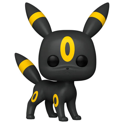 POP figure Pokemon Umbreon Noctali Nachtara Nerdscape