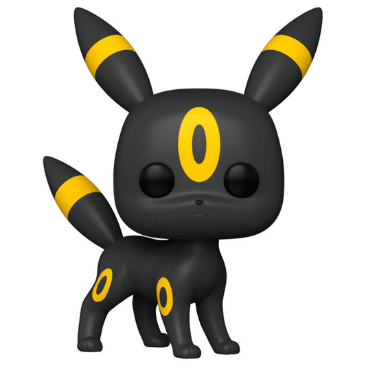 Figurines POP Pokémon Noctali Umbreon Nachtara