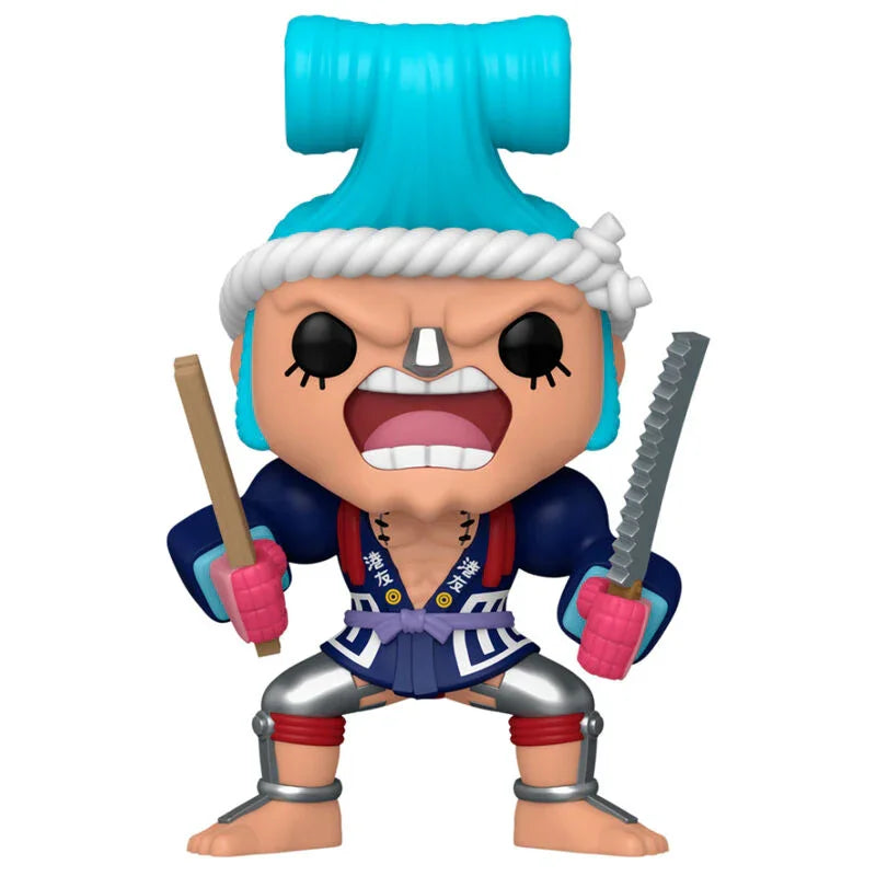 Funko Pop! One Piece Franosuke - Figura da Collezione Vinyl Nerdscape