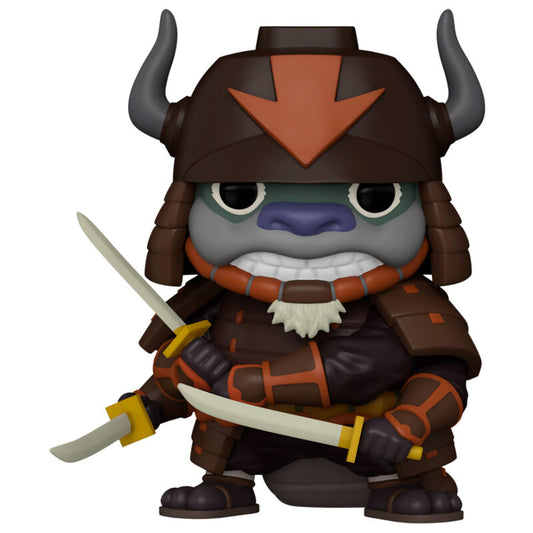 Funko Pop! Avatar The Last Airbender Appa con Armatura - Figura da Collezione Vinyl