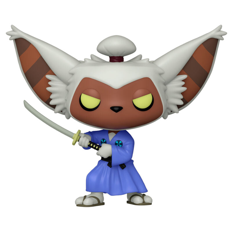 Funko Pop! Avatar The Last Airbender Momo - Figura da Collezione Vinyl Nerdscape