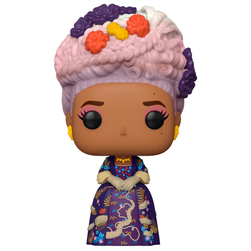 POP figure Bridgerton Queen Charlotte