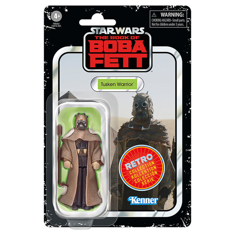 Funko Pop! Tusken Warrior Star Wars The Book of Boba Fett - Figura da Collezione Nerdscape Nerdscape