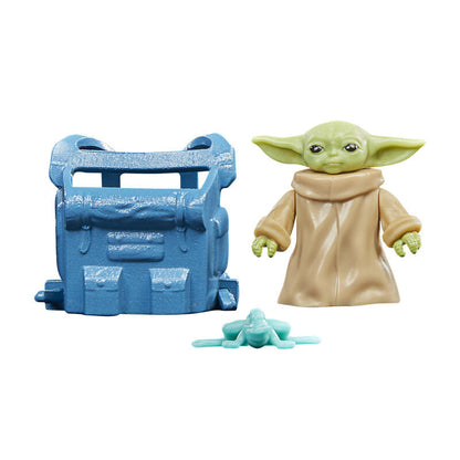 Funko Pop! Grogu Star Wars The Book of Boba Fett - Figura da Collezione - Nerdscape Nerdscape