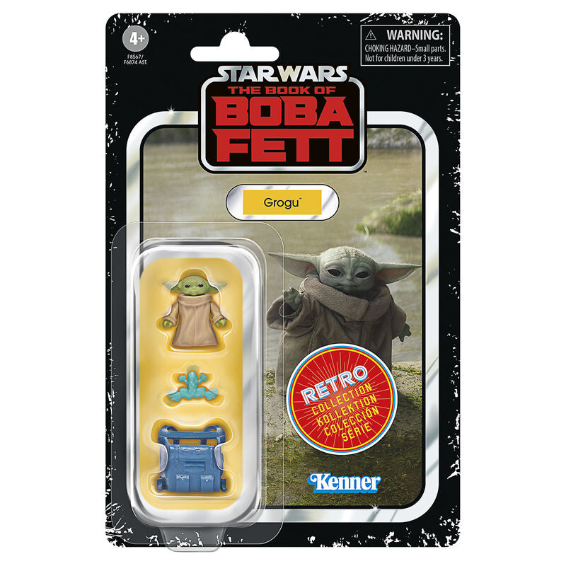 Funko Pop! Grogu Star Wars The Book of Boba Fett - Figura da Collezione - Nerdscape Nerdscape