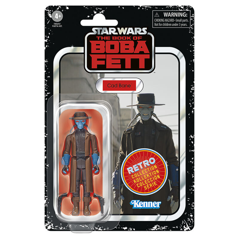 Funko Pop! Cad Bane Star Wars The Book of Boba Fett - Figura da Collezione Nerdscape Nerdscape