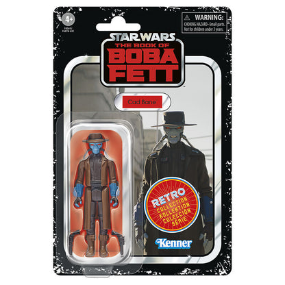Funko Pop! Cad Bane Star Wars The Book of Boba Fett - Figura da Collezione Nerdscape Nerdscape
