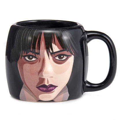 Wednesday 3D mug Nerdscape
