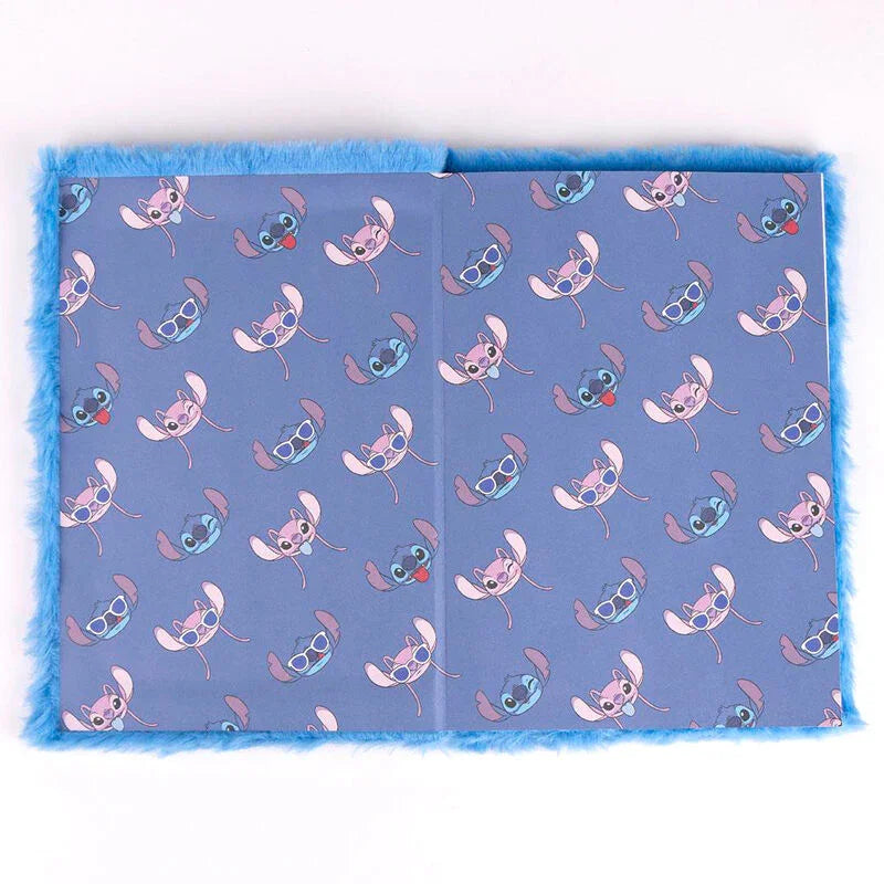 Disney Stitch premium A5 notebook Nerdscape