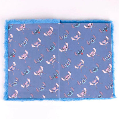 Disney Stitch premium A5 notebook Nerdscape
