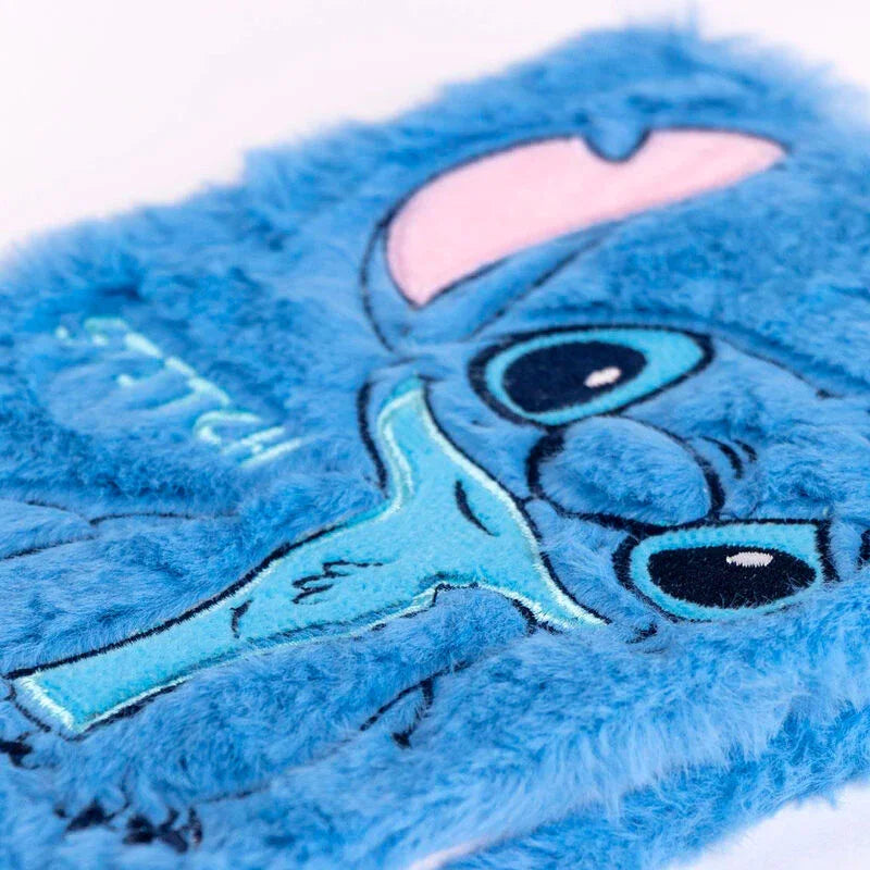 Disney Stitch premium A5 notebook Nerdscape