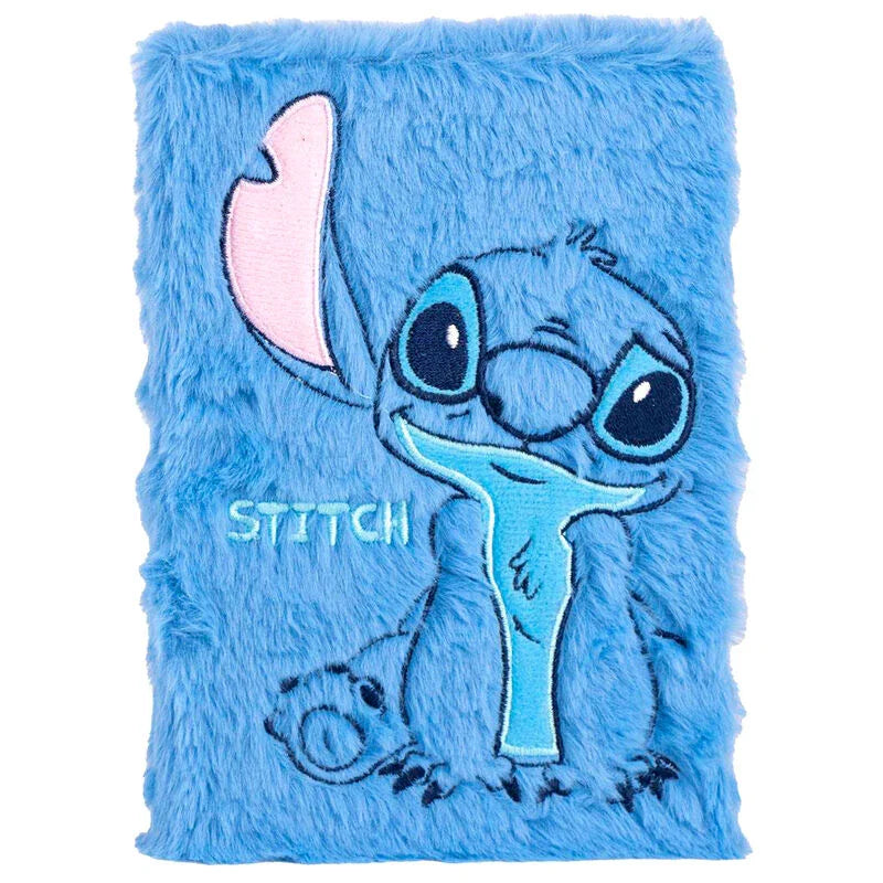 Disney Stitch premium A5 notebook Nerdscape