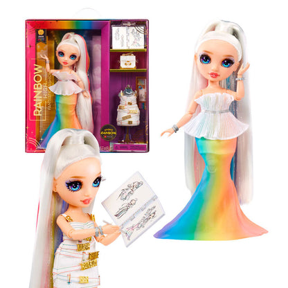 Rainbow High Amaya doll 26cm Nerdscape