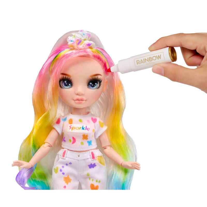 Rainbow High Blue Eyes doll 26cm Nerdscape