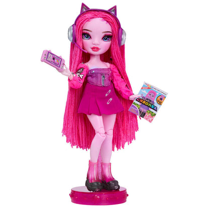 Shadow High Pink doll 26cm Nerdscape
