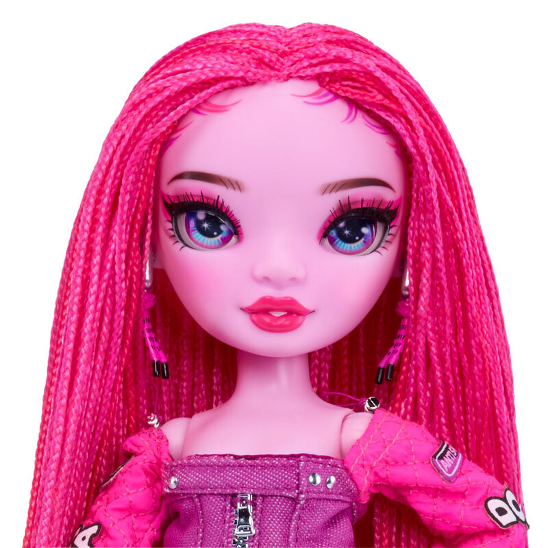 Shadow High Pink doll 26cm Nerdscape