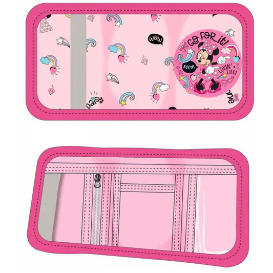 Disney Minnie wallet Nerdscape