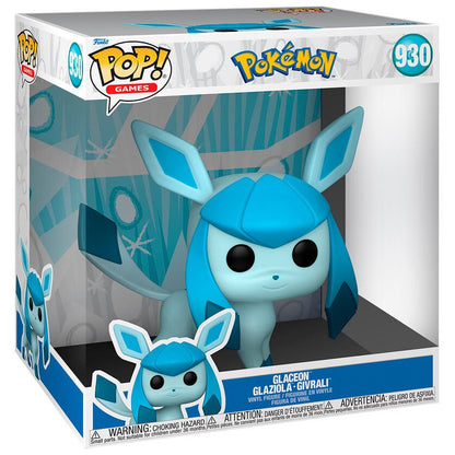 POP figure Pokemon Glaceon 25cm - Nerdscape