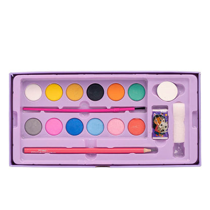 Gabbys Dolls House Colouring stationery case Nerdscape