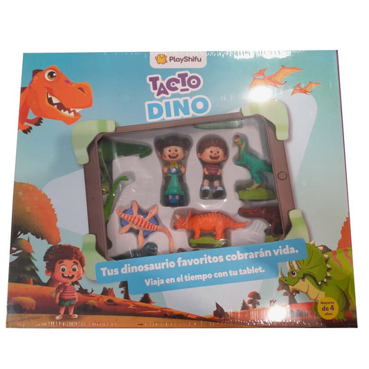 Spanish PlayShifu Dino touch - Nerdscape