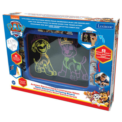 Paw Patrol Illuminated blackboard Nerdscape