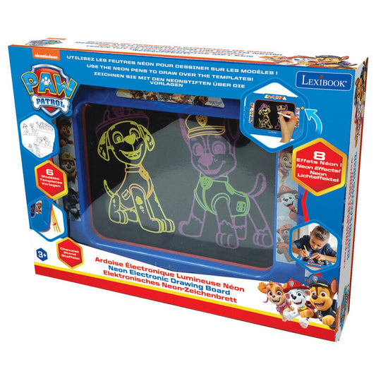 Paw Patrol Illuminated blackboard Nerdscape