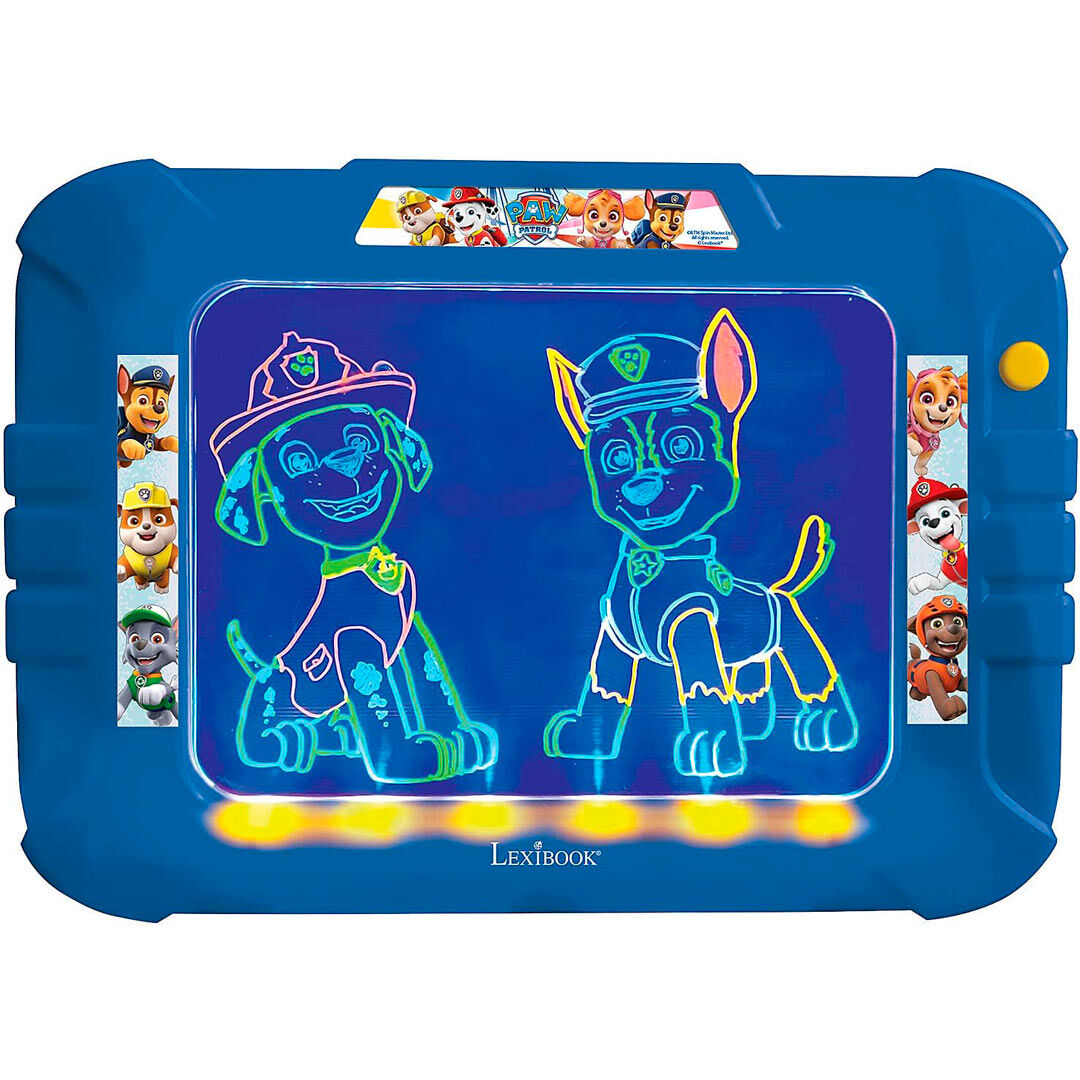 Paw Patrol Illuminated blackboard Nerdscape