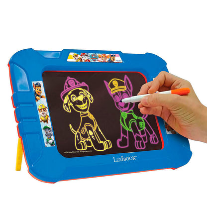 Paw Patrol Illuminated blackboard Nerdscape