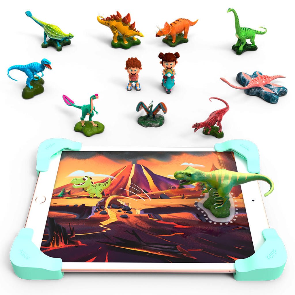 Spanish PlayShifu Dino touch - Nerdscape