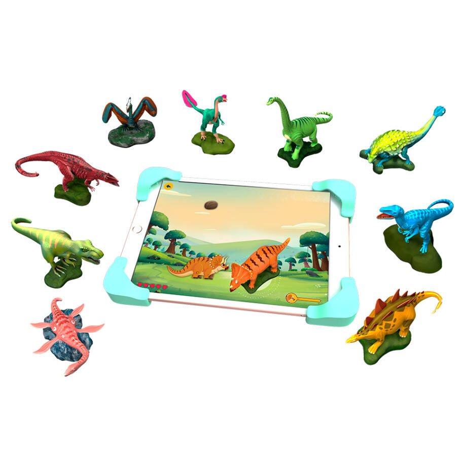 Spanish PlayShifu Dino touch - Nerdscape