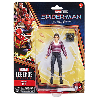 Marvel MJ Spider-Man No Way Home Figura da Collezione 15cm - Nerdscape Nerdscape