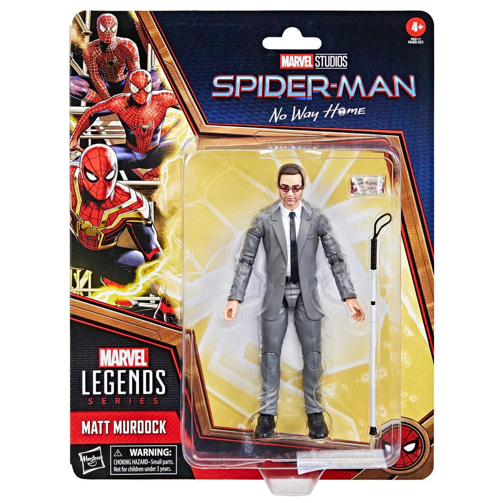 Funko Pop! Matt Murdock Spider-Man No Way Home Figura da Collezione - Nerdscape Nerdscape