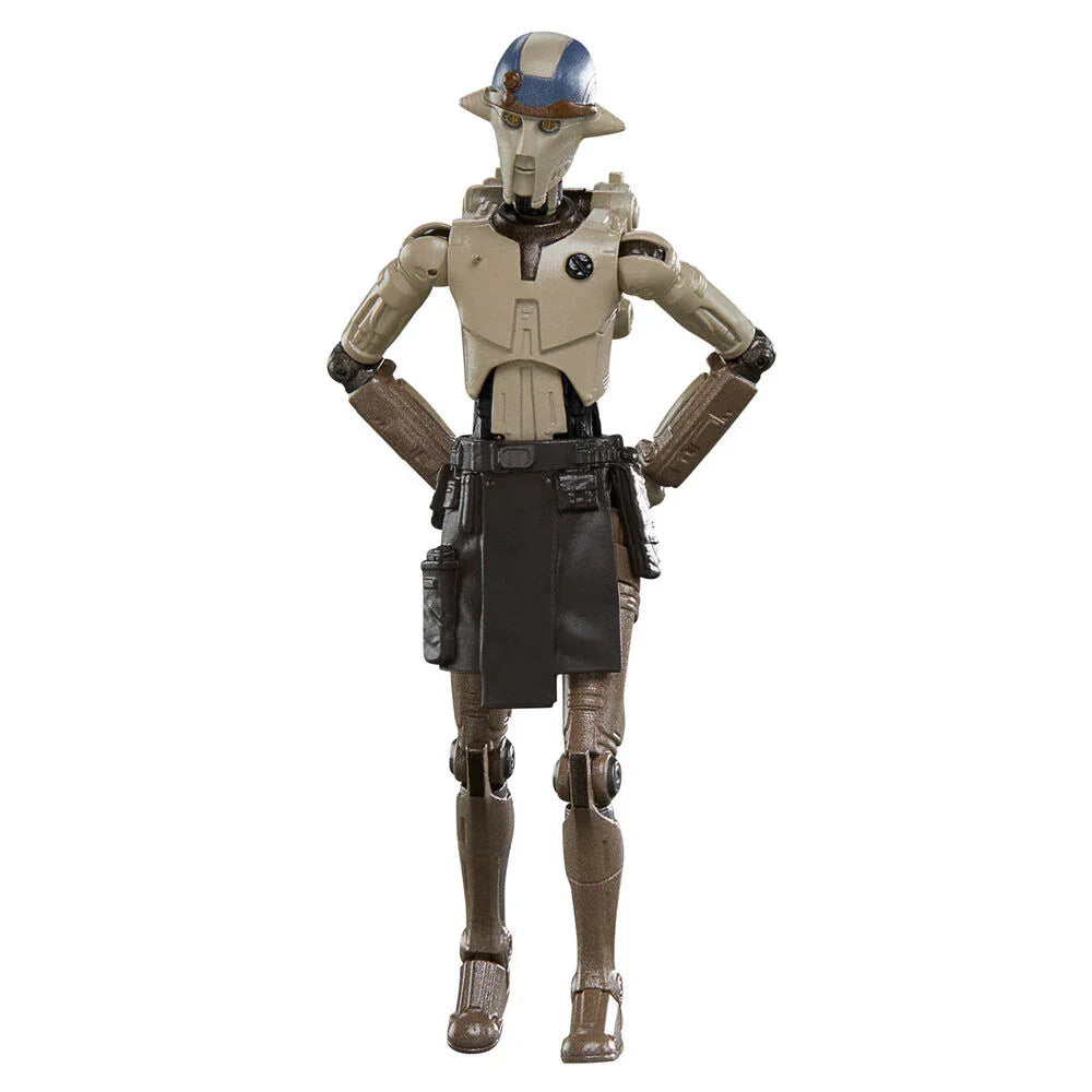Star Wars Ahsoka Huyang Figura da Collezione 9,5cm - Nerdscape Nerdscape