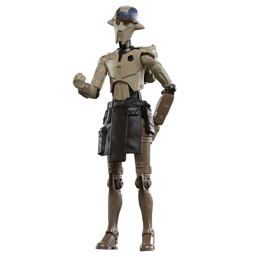 Star Wars Ahsoka Huyang Figura da Collezione 9,5cm - Nerdscape Nerdscape