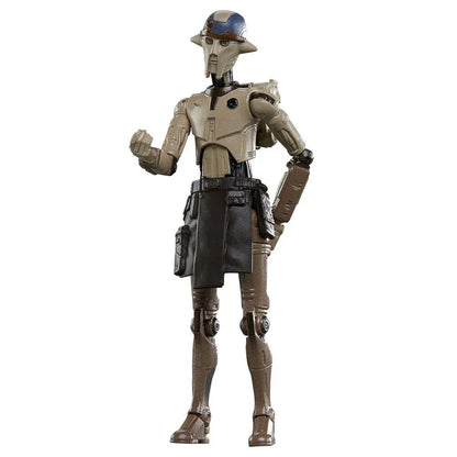 Star Wars Ahsoka Huyang Figura da Collezione 9,5cm - Nerdscape Nerdscape