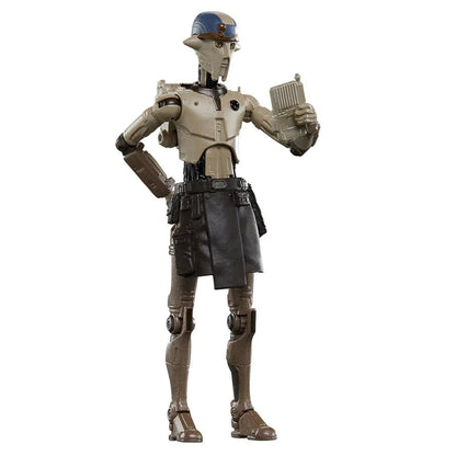 Star Wars Ahsoka Huyang Figura da Collezione 9,5cm - Nerdscape Nerdscape
