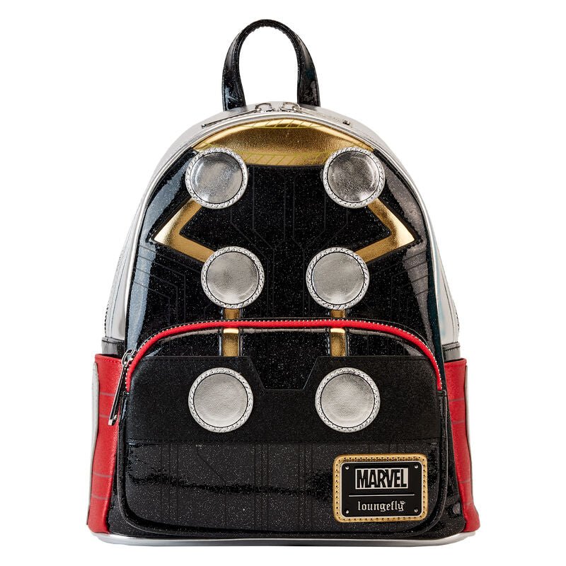 Loungefly Marvel Thor Metallic backpack 26cm - Nerdscape