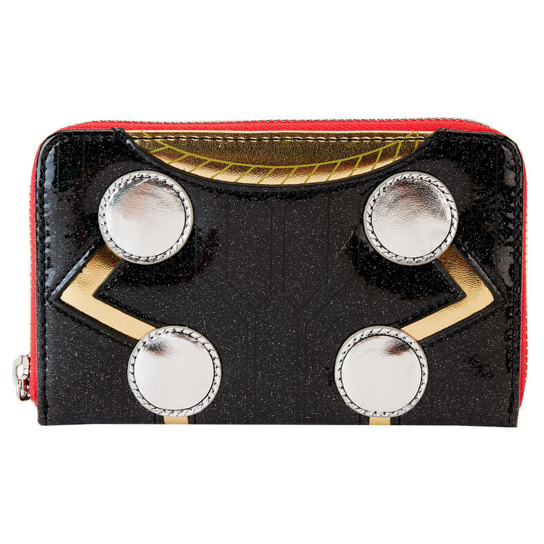 Loungefly Marvel Thor Metallic wallet Nerdscape