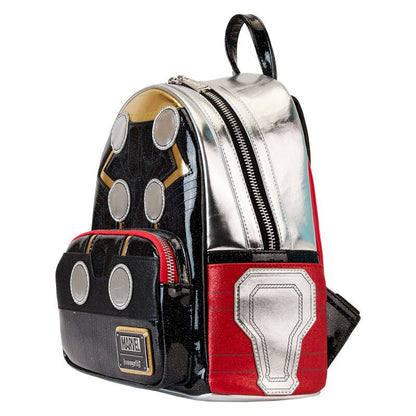 Loungefly Marvel Thor Metallic backpack 26cm - Nerdscape