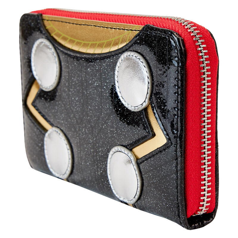 Loungefly Marvel Thor Metallic wallet Nerdscape