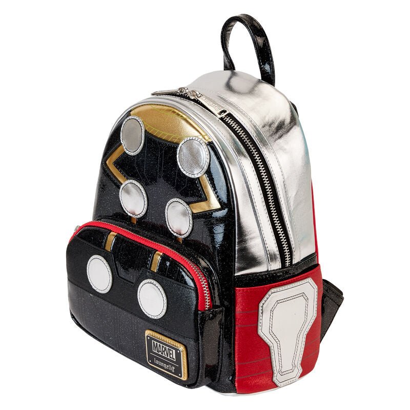 Loungefly Marvel Thor Metallic backpack 26cm - Nerdscape
