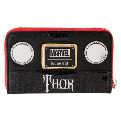 Loungefly Marvel Thor Metallic wallet Nerdscape