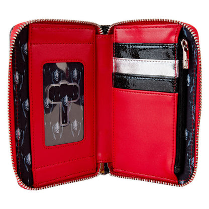 Loungefly Marvel Thor Metallic wallet Nerdscape