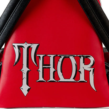 Loungefly Marvel Thor Metallic backpack 26cm - Nerdscape