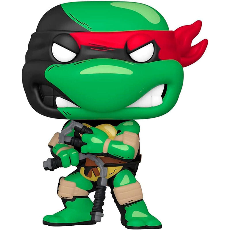 POP figure Ninja Turtles Michelangelo Exclusive 5 + 1 Chase Nerdscape
