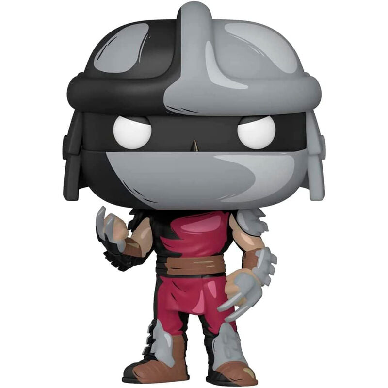 POP figure Ninja Turtles Shredder Exclusive 5 + 1 Chase Nerdscape