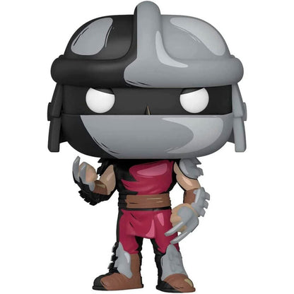 POP figure Ninja Turtles Shredder Exclusive 5 + 1 Chase Nerdscape