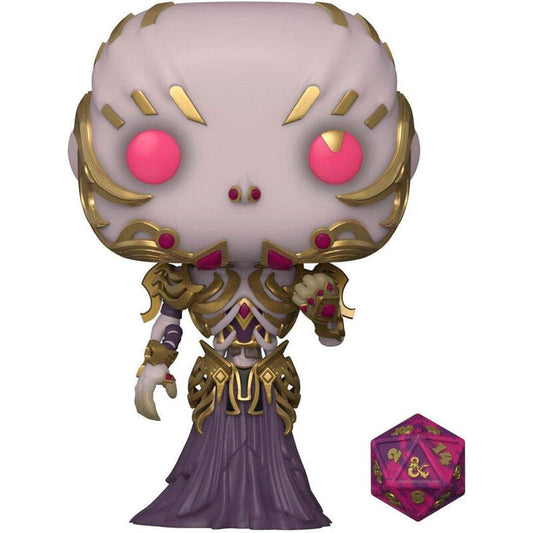 Funko Pop! Dungeons & Dragons Vecna - Figura da Collezione Vinyl Exclusiva