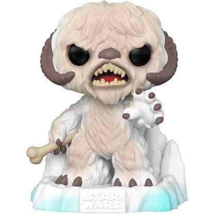 POP figure Deluxe Star Wars Wampa Exclusive - Nerdscape